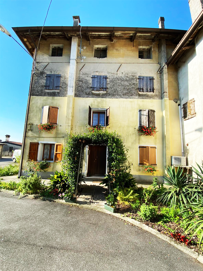 Casale del Miele - Vista esterna